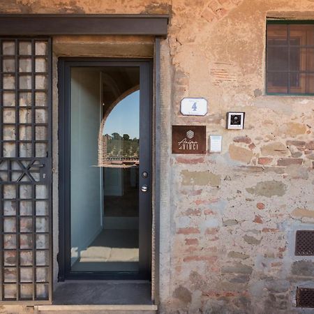 Anima Di Vinci Bed & Breakfast Exterior foto