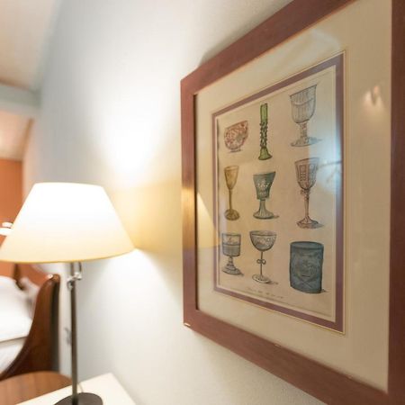 Anima Di Vinci Bed & Breakfast Exterior foto