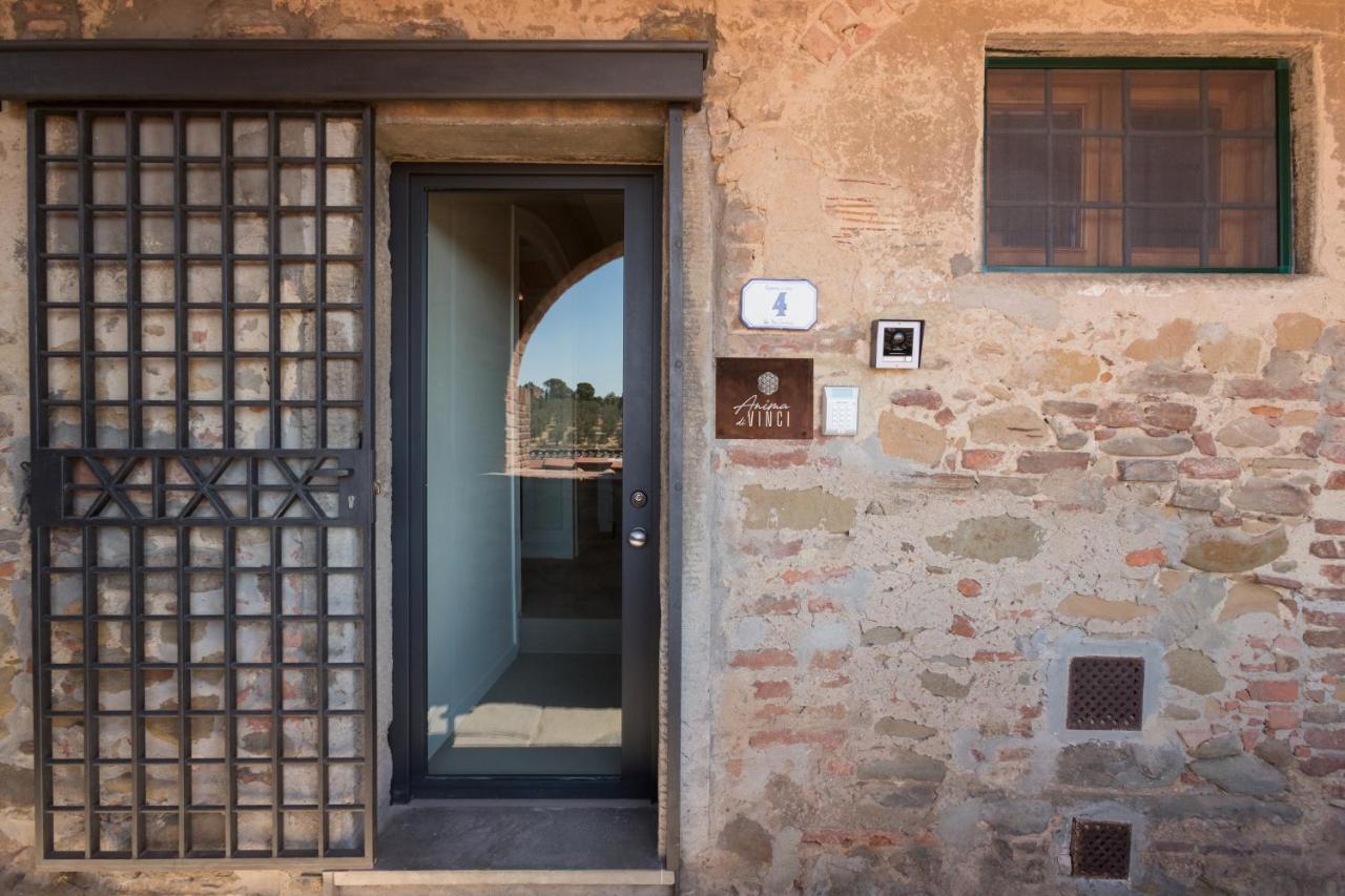 Anima Di Vinci Bed & Breakfast Exterior foto