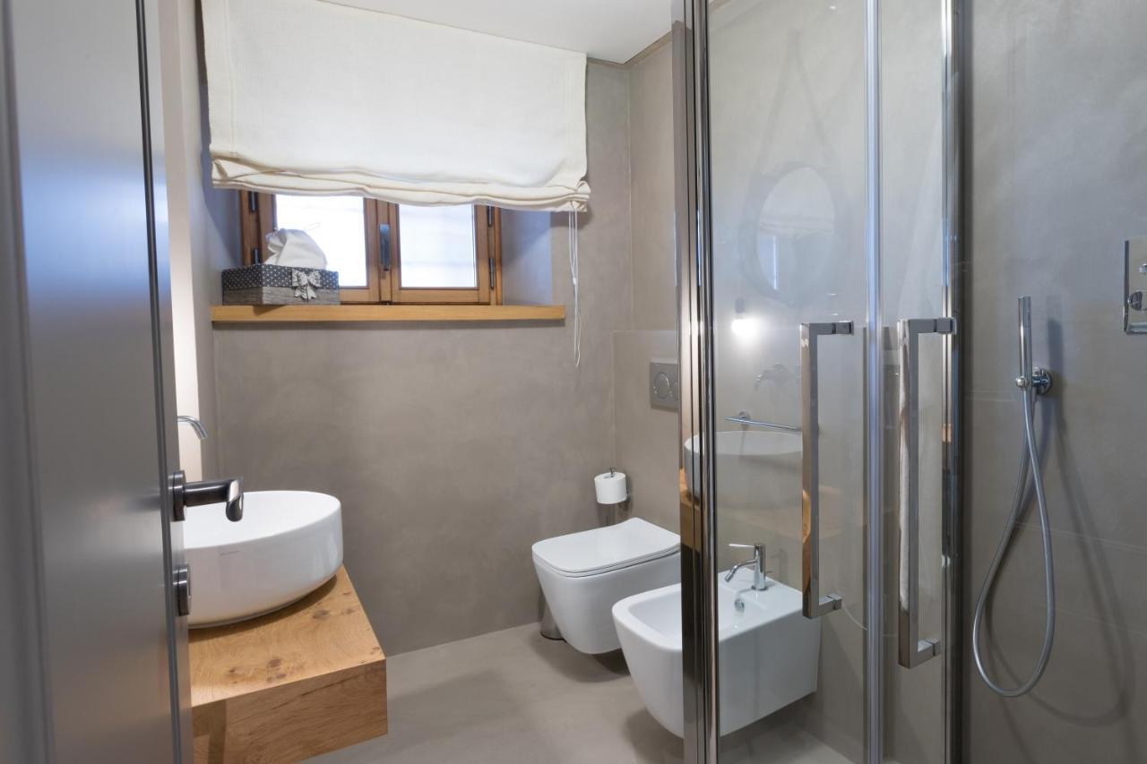 Anima Di Vinci Bed & Breakfast Exterior foto
