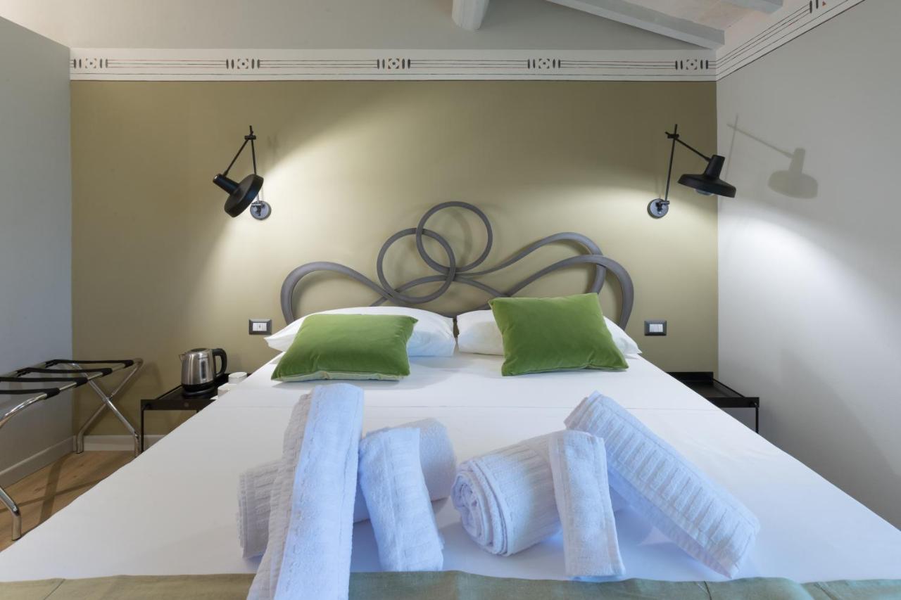 Anima Di Vinci Bed & Breakfast Exterior foto