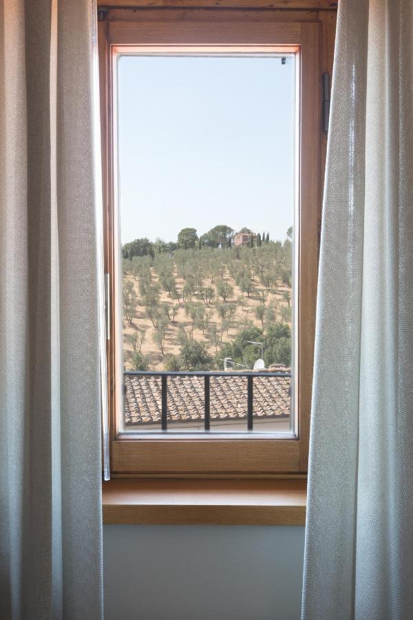 Anima Di Vinci Bed & Breakfast Exterior foto
