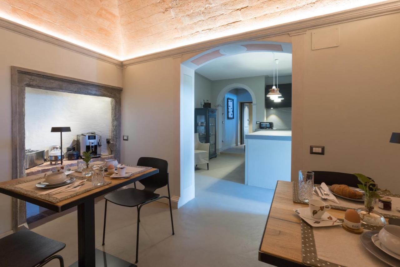 Anima Di Vinci Bed & Breakfast Exterior foto