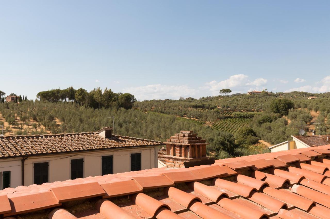 Anima Di Vinci Bed & Breakfast Exterior foto