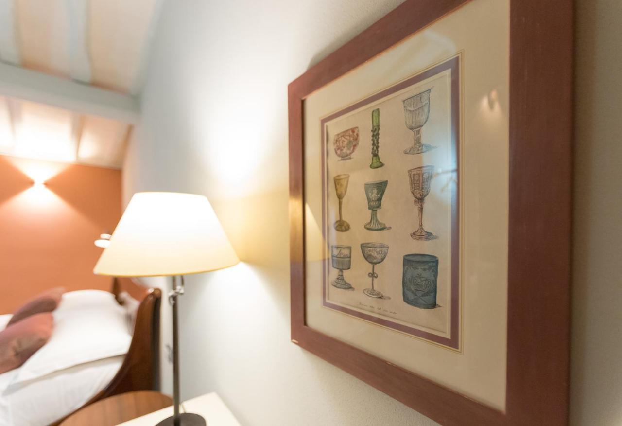 Anima Di Vinci Bed & Breakfast Exterior foto