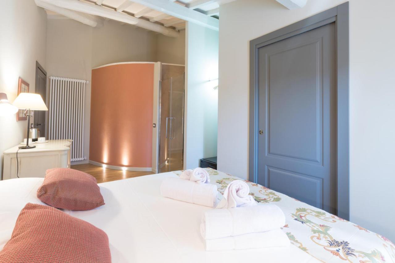Anima Di Vinci Bed & Breakfast Exterior foto