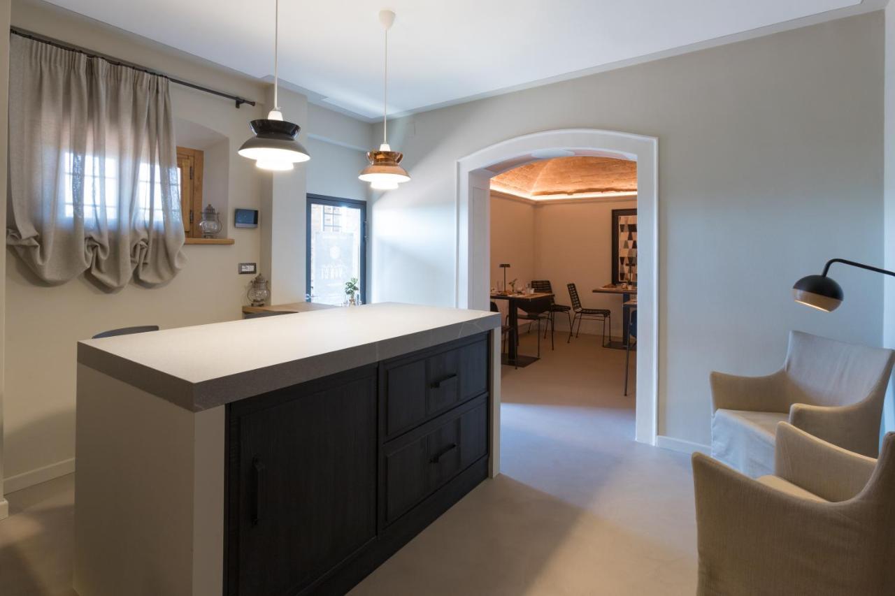 Anima Di Vinci Bed & Breakfast Exterior foto
