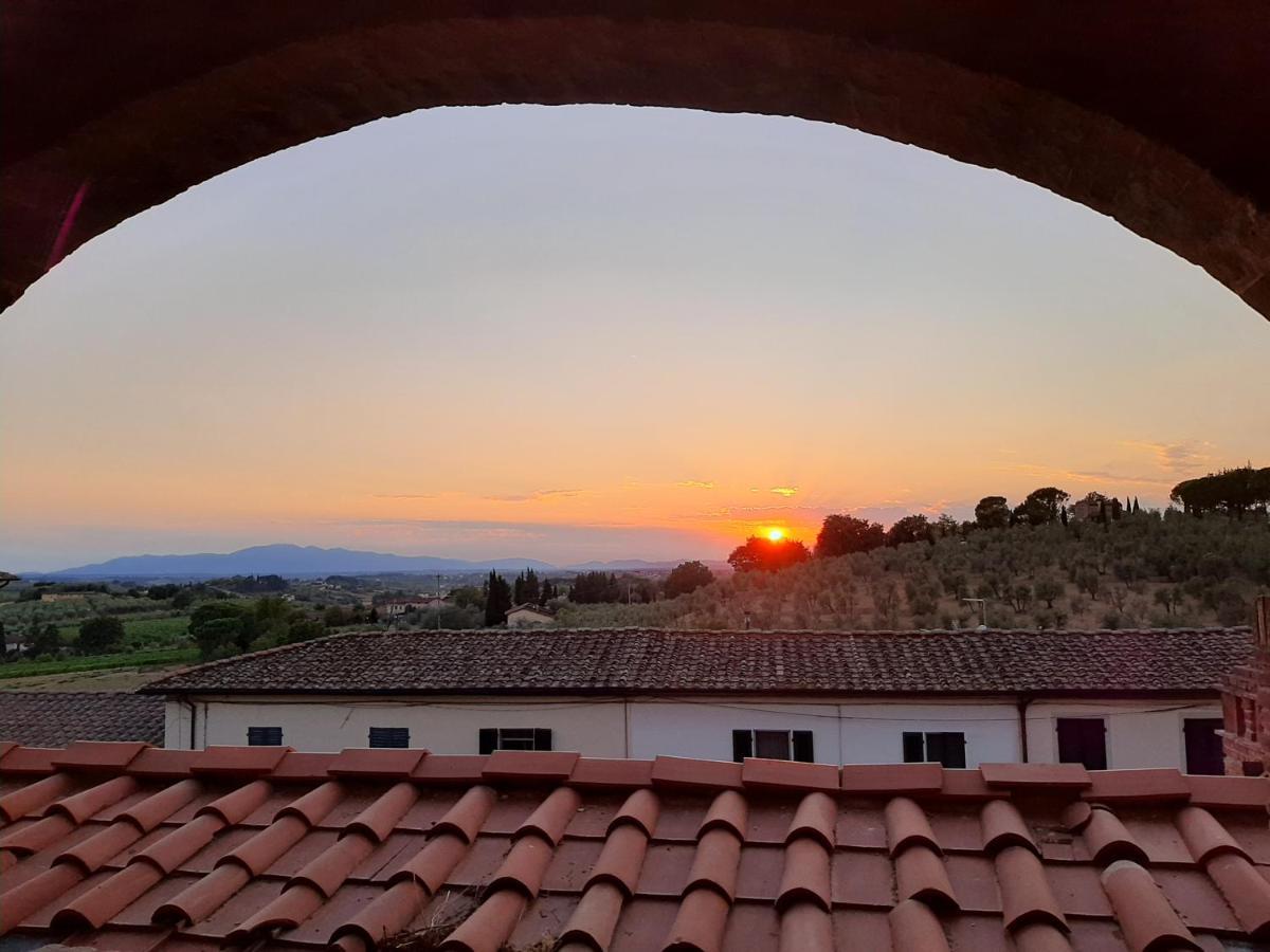 Anima Di Vinci Bed & Breakfast Exterior foto