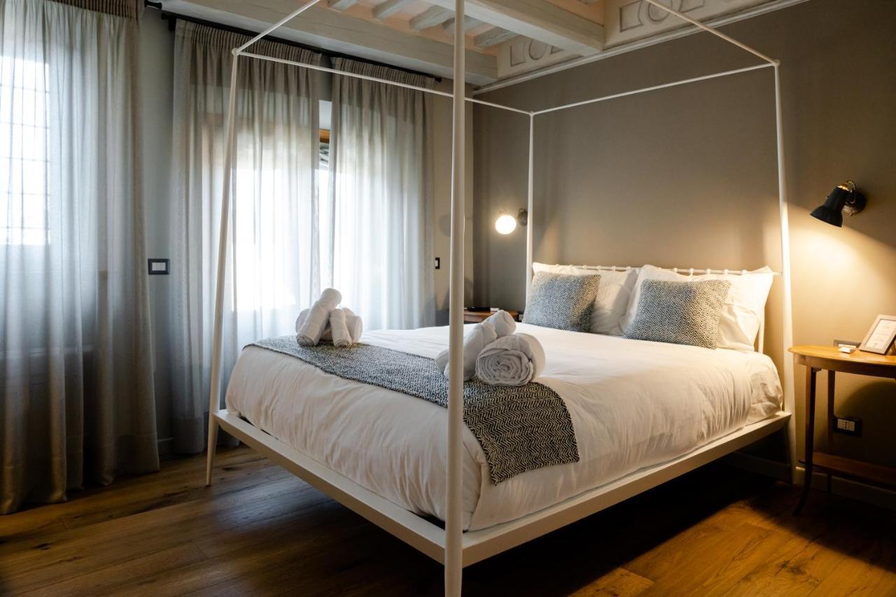 Anima Di Vinci Bed & Breakfast Exterior foto
