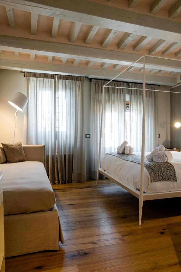 Anima Di Vinci Bed & Breakfast Exterior foto