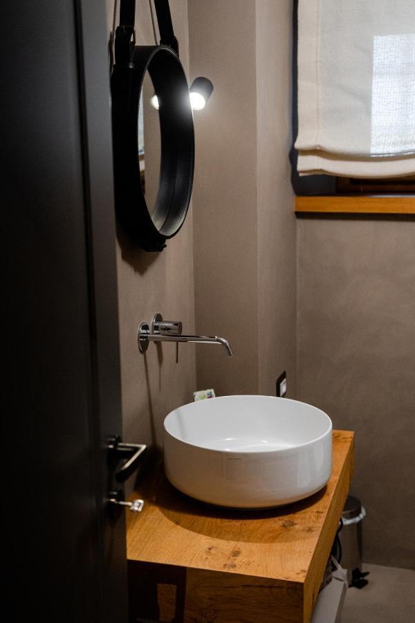 Anima Di Vinci Bed & Breakfast Exterior foto