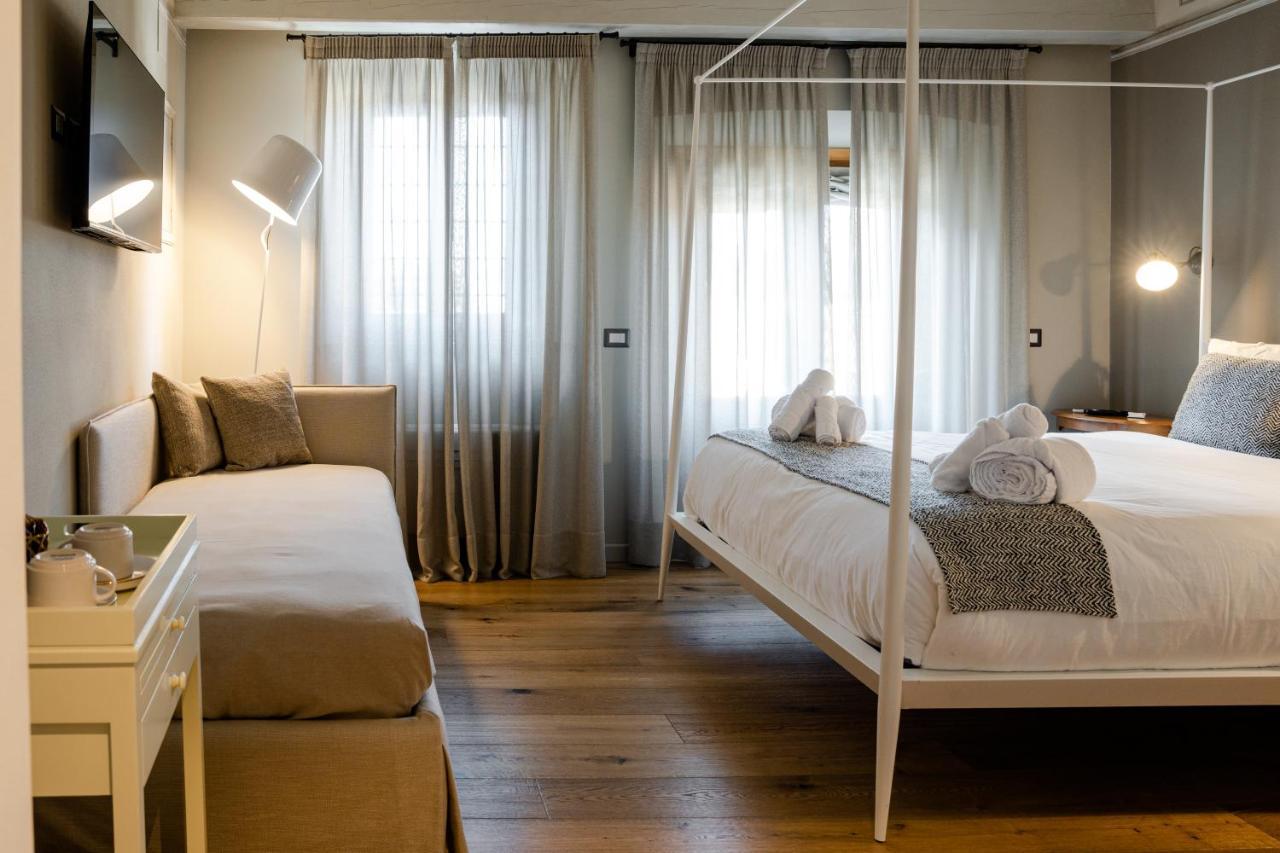 Anima Di Vinci Bed & Breakfast Exterior foto