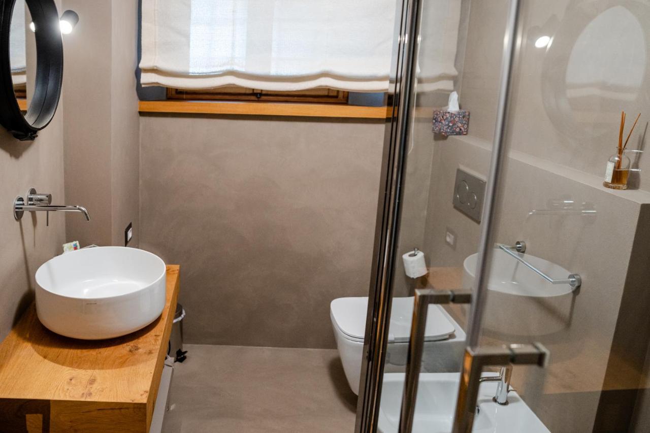 Anima Di Vinci Bed & Breakfast Exterior foto