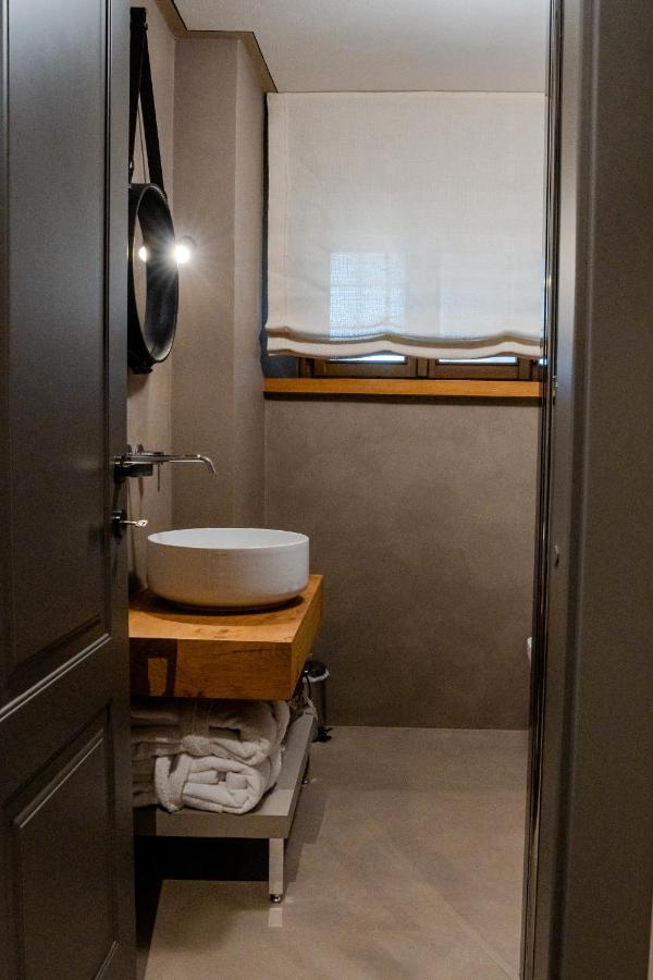 Anima Di Vinci Bed & Breakfast Exterior foto